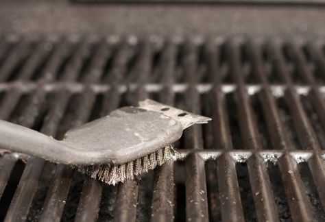 Denkmal-,Fassaden- und Gebäudereiniger_Gasgrill reinigen