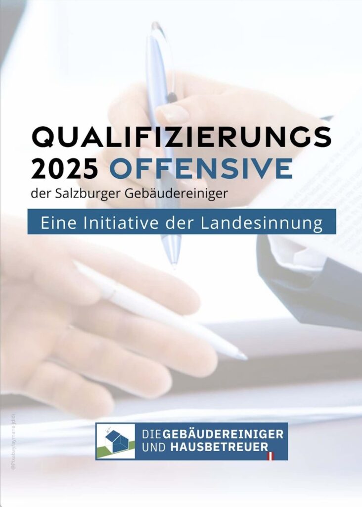 Qualifizierungsoffensive 2025