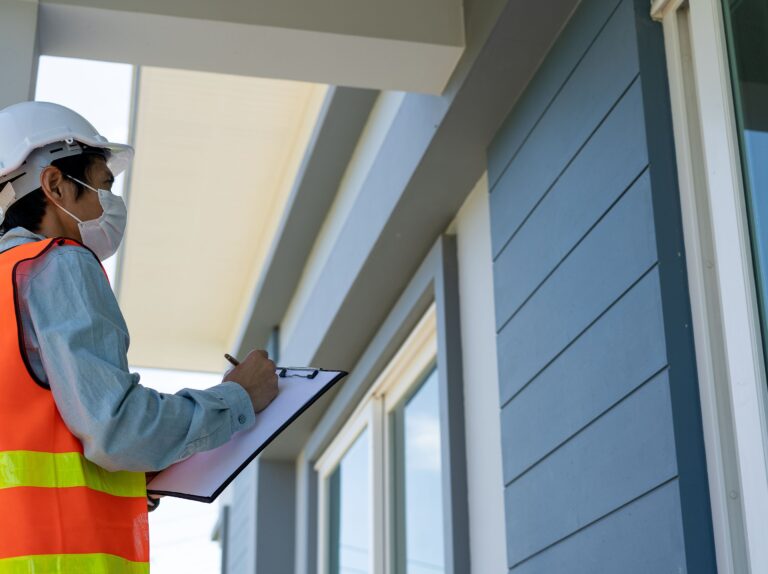 Arbeitssicherheit in der Gebäudereinigung – Unterweisung, PSA und geprüfte Arbeitsmittel.