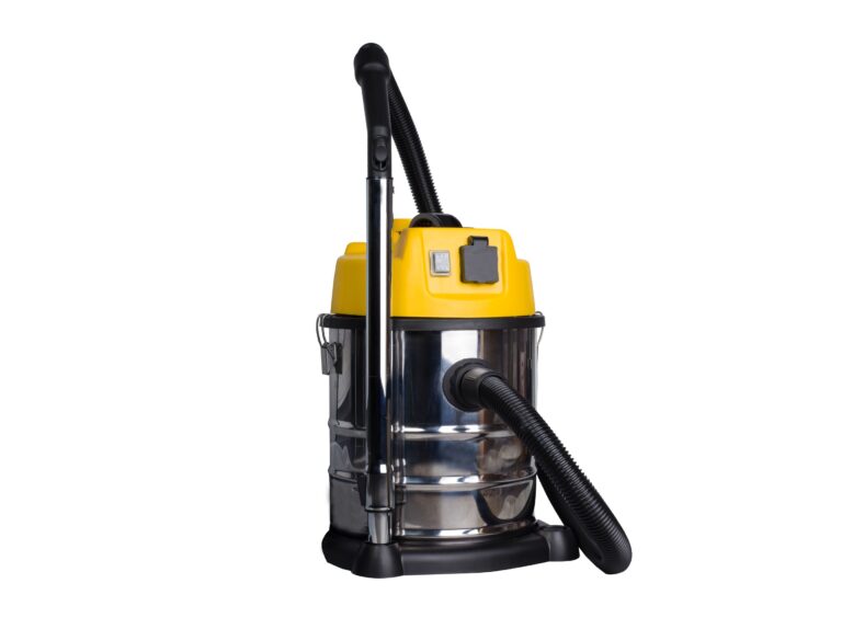 Mehrstufige Staubfiltration im Profi-Sauger – von Grob- bis Kolloidstaub.