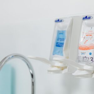 Professionelle Dosierstation für Flächendesinfektion