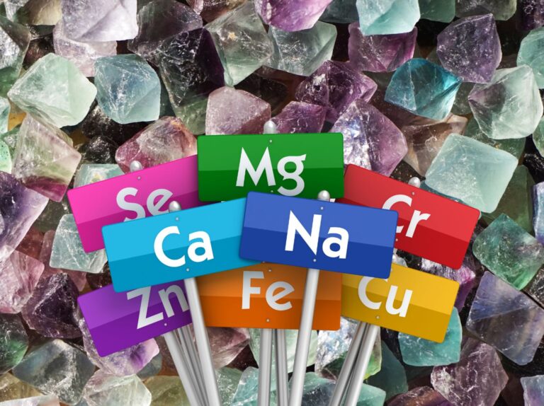 Mohs-Härteskala zur Einordnung von Abrasivstoffen in mechanisch wirkenden Reinigern - DFGs Salzburg