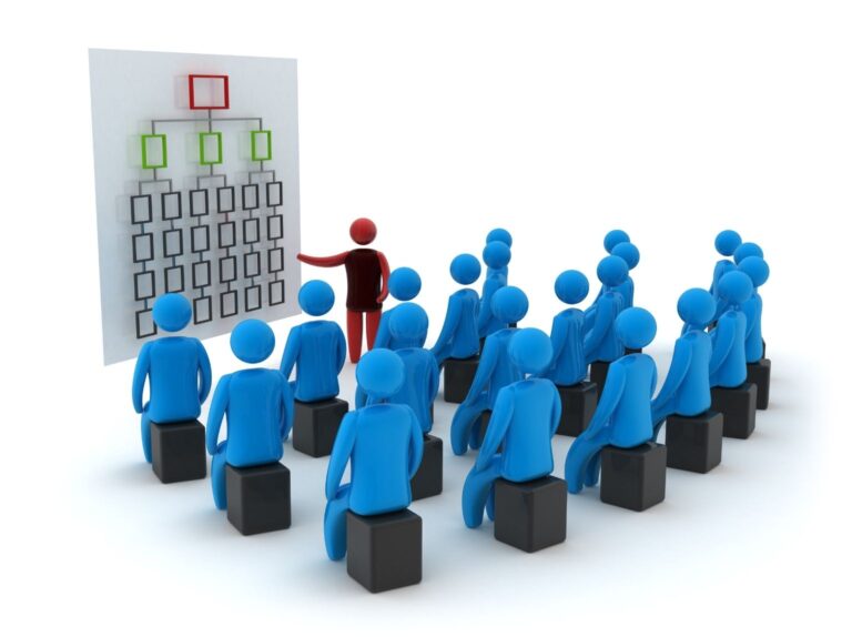 Organisation der Aufträge im Winterdienst