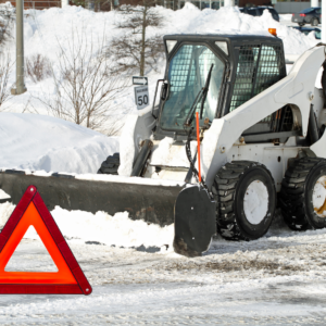 Professioneller Winterdienst in der Praxis Organisation, Kontrolle und Absicherung