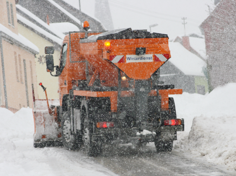 Recht, Haftung und Verantwortung im Winterdienst - Gebäudereiniger Salzburg