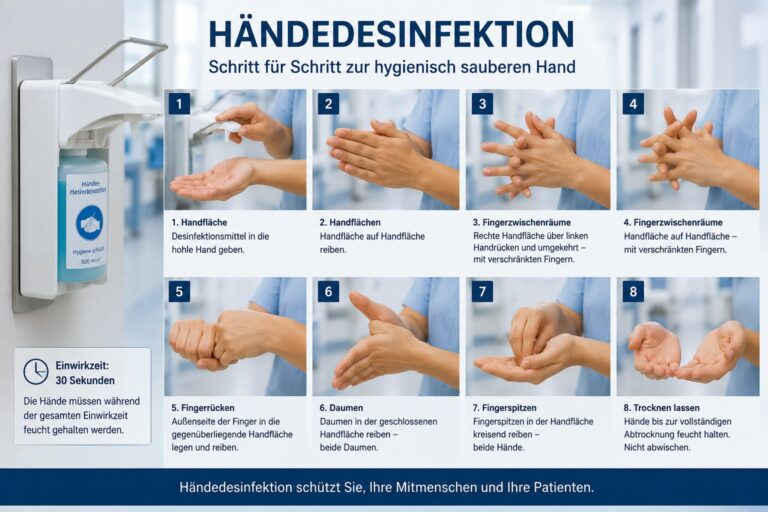 Hädedesinfektion